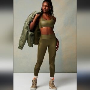 Fabletics motion 365+ contour high waisted legging